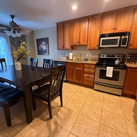 Beautiful Lake Harmony Townhouse At Big Boulder Lake And Ski Area Exteriör bild