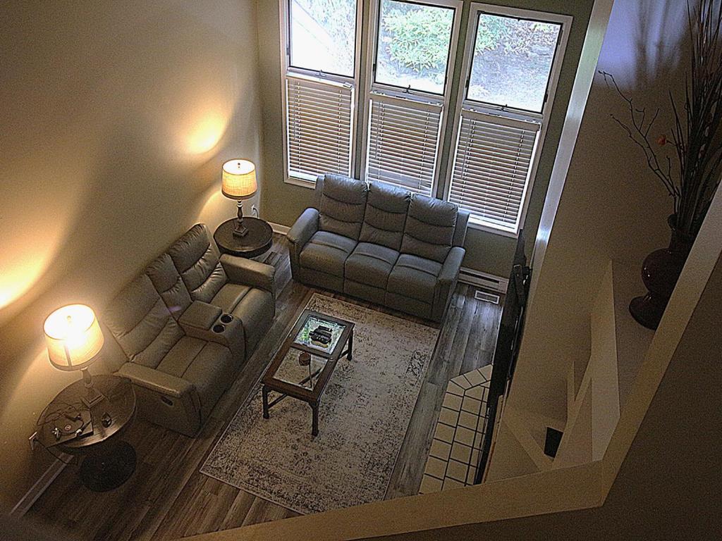 Beautiful Lake Harmony Townhouse At Big Boulder Lake And Ski Area Exteriör bild
